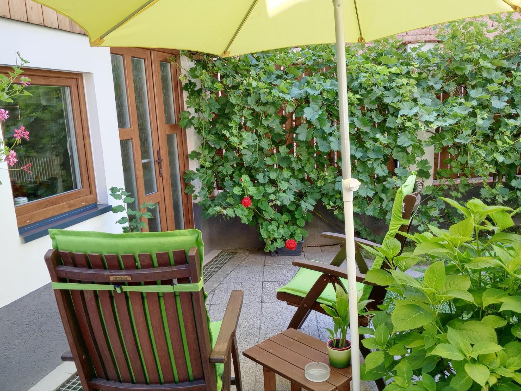 Apartman Marie Polepy Exterior photo